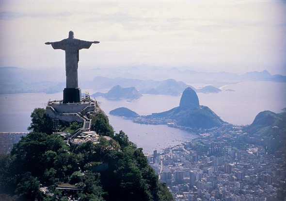 Rio de Janeiro, Brazil.