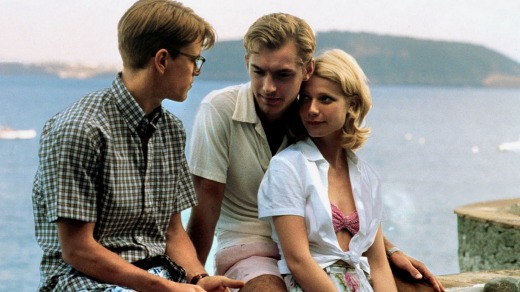 A scene from the film <i>The Talented Mr Ripley</i>.