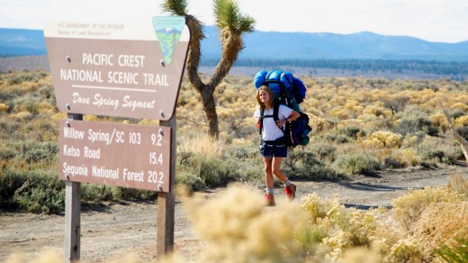 Reese Witherspoon as Cheryl in <i>Wild</i>.