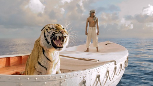 <i>Life of Pi</i>.