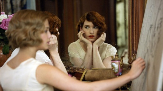 <i>The Danish Girl</i>.