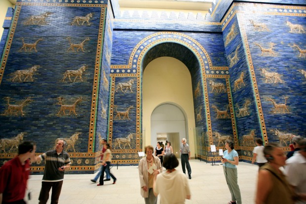 Pergamonmuseum, Museumsinsel.