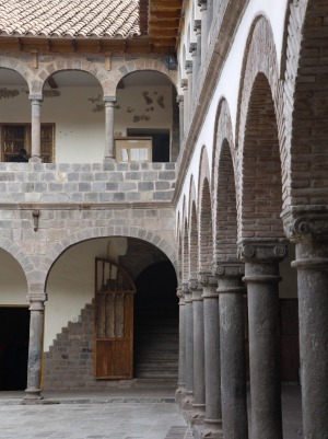 Casa Concha Museum, contains many of the recovered artefacts from a dig last century.