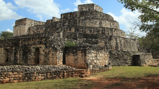 El Bakom, Tulum, Mexico.