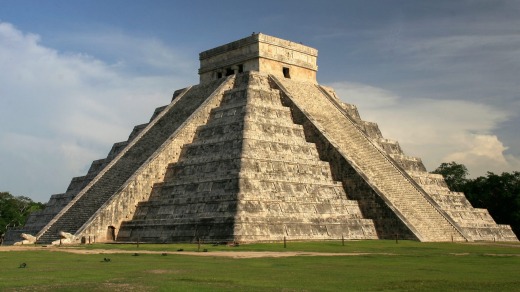 Chichen Itza, Tulum, Mexico.