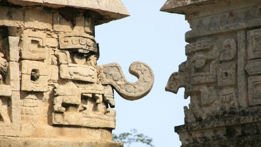 Chichen Itza, Tulum, Mexico.