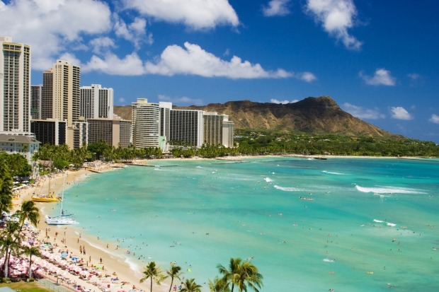 HONOLULU: If you're one of the cool kids who likes to turn up late to the party, celebrate New Year in Honolulu, one of ...