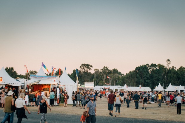 BYRON BAY: Eschewing the pyrotechnics in favour of more natural wonders, be among the first to greet the new year with ...