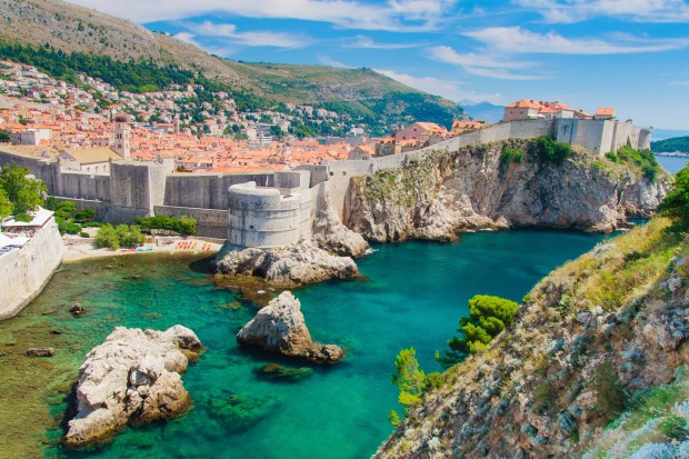 DUBROVNIK: If a scenic, historic setting is a must for you, Dubrovnik, with its cinematic Old Town and a hypercoloured ...