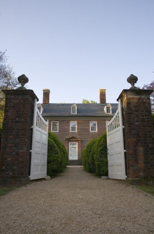 The Berkeley Plantation on the James River is the birthplace of William Henry Harrison, the ninth president of the ...