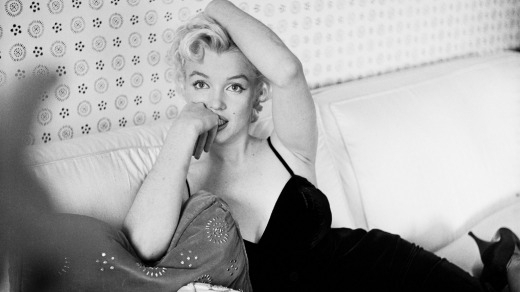 The Cecil Beaton photograph of Marilyn Monroe is part of an exhibition coming to Murray Art Museum Albury between ...