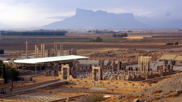 Persepolis, Shiraz.