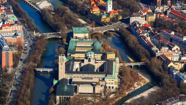 Deutsches Museum.