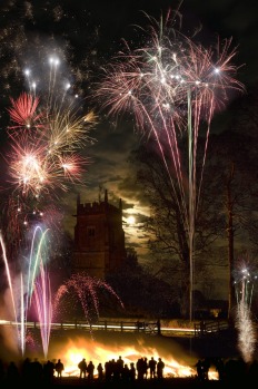 GUY FAWKES, UNITED KINGDOM: Although now far less potent in its anti-Catholic sentiment, this has been a staple in the ...