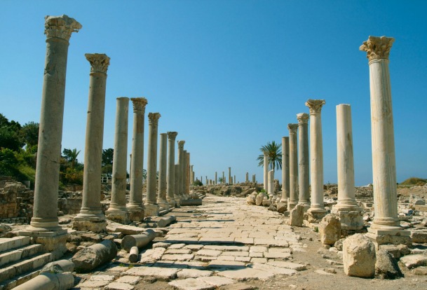Tyre, Lebanon:  The legendary birthplace of Europa and Dido, Tyre was founded around 2750 BC, according to Herodotus. It ...
