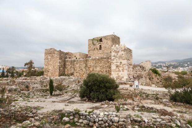 Byblos, Lebanon: Founded as Gebal by the Phoenicians, Byblos was given its name by the Greeks, who imported papyrus from ...