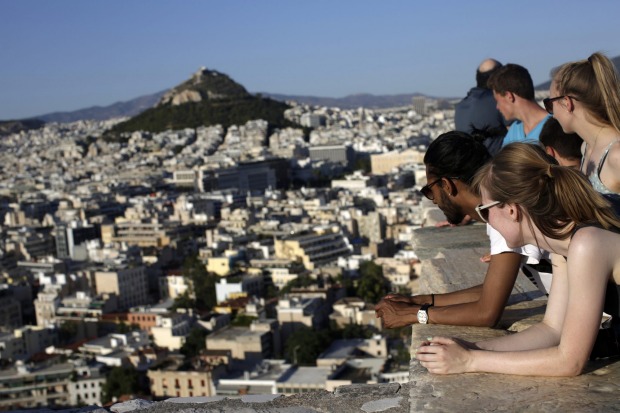 Athens, Greece: The cradle of Western Civilisation and the birthplace of democracy, Athens's heritage is still very ...