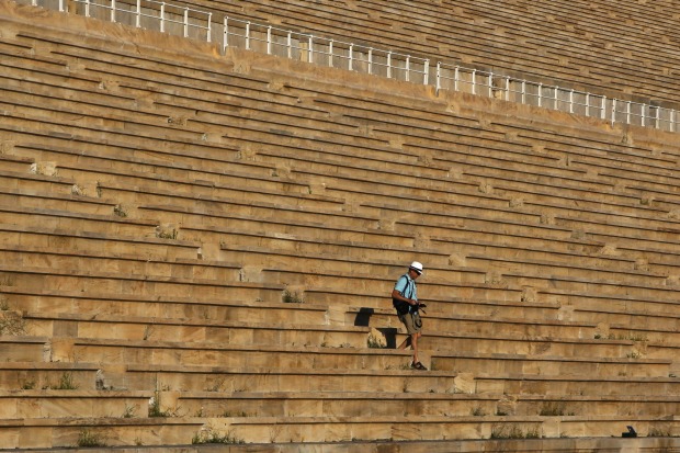 Athens, Greece: The cradle of Western Civilisation and the birthplace of democracy, Athens's heritage is still very ...