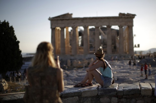 Athens, Greece: The cradle of Western Civilisation and the birthplace of democracy, Athens's heritage is still very ...