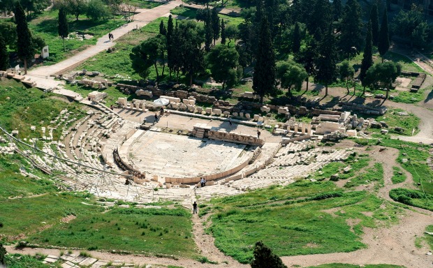 Athens, Greece: The cradle of Western Civilisation and the birthplace of democracy, Athens's heritage is still very ...