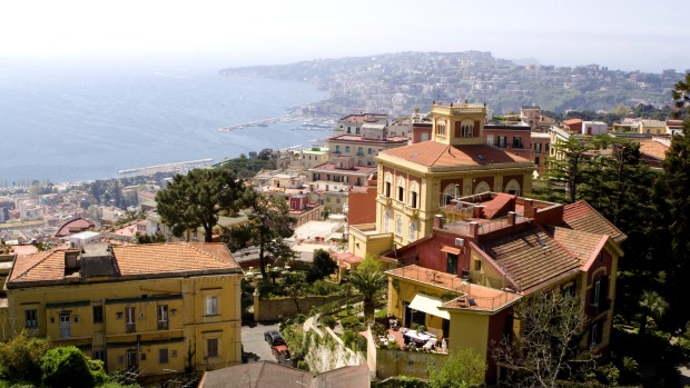 Naples: Don't let the reputation of this Italian city rob you of a fabulous experience.