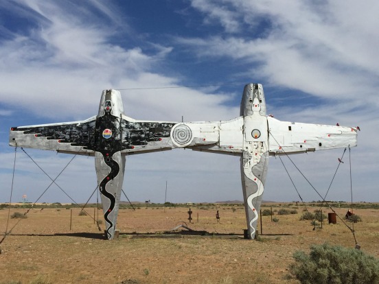 Plane Henge.