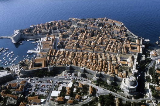 CITY WALLS, DUBROVNIK: Cities once built walls to keep intruders out. Now they exploit them to keep visitors in. Many ...