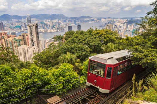 Increased demand has led Qantas to add four weekly flights from Sydney to Hong Kong.