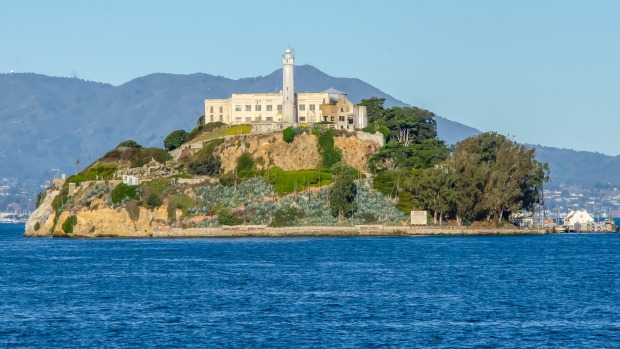 The real Alcatraz is less daunting than the popular culture version.