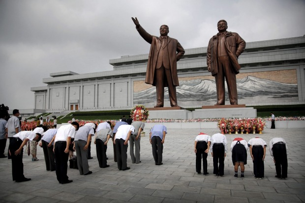 PYONGYANG, NORTH KOREA: Unfortunately I'm yet to visit Kim Jong-Un's seat of power, but what an amazing city it would ...