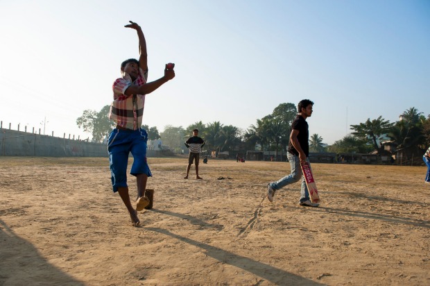 CHITTAGONG, BANGLADESH: It's easy to fall into the trap of thinking that you understand Chittagong, that it will be just ...