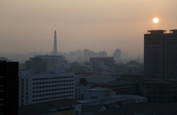 PYONGYANG, NORTH KOREA: Unfortunately I'm yet to visit Kim Jong-Un's seat of power, but what an amazing city it would ...