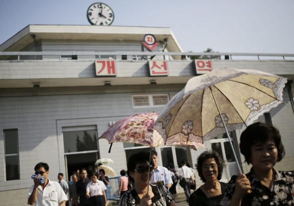 PYONGYANG, NORTH KOREA: Unfortunately I'm yet to visit Kim Jong-Un's seat of power, but what an amazing city it would ...