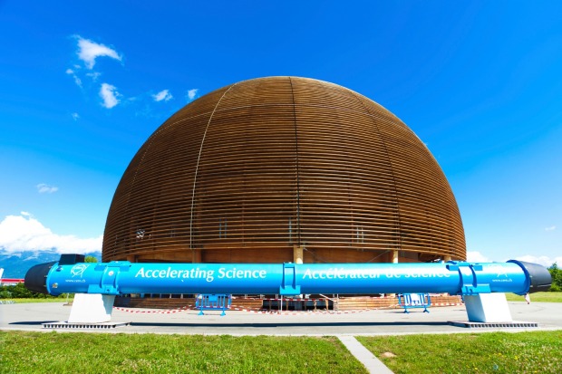 CERN, Switzerland: If the largest particle physics laboratory on earth doesn't quite exciting enough on its own, then ...
