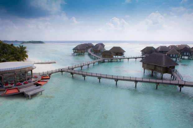 Club Med, Kani, Maldives.