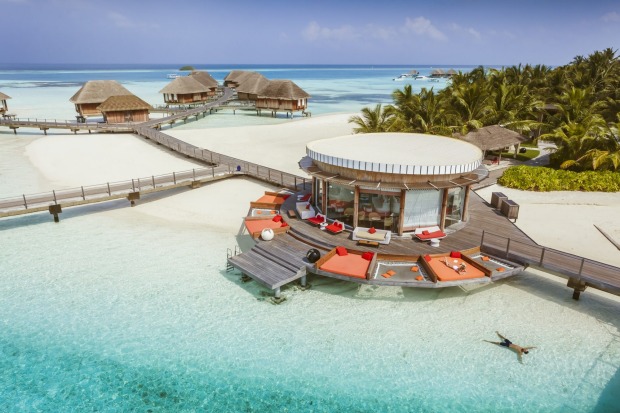 Club Med, Kani, Maldives.