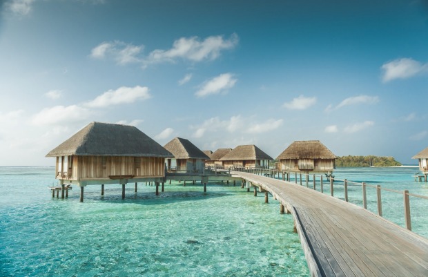 Club Med, Kani, Maldives.