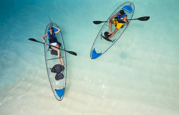 Club Med, Kani, Maldives.