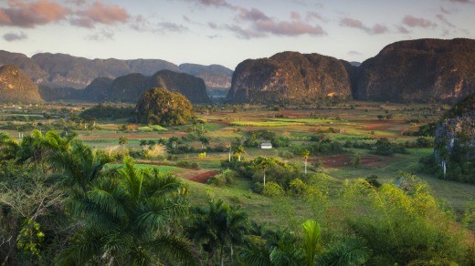 Cuba, Pinar del Rio Province, Vinales.