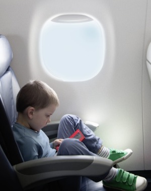 Travelling with children may become more difficult.