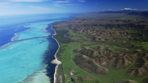 Sheraton Deva, New Caledonia.