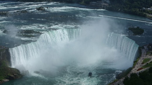 Niagra Falls.