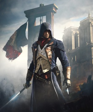 Arno from <i>Assassin's Creed Unity</i>.