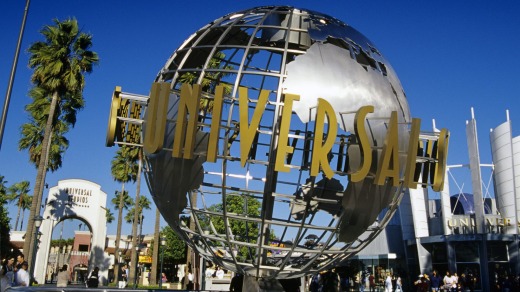 Prepare to be wowed at Universal Studios.