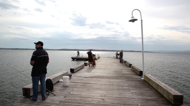 Murray's Beach, Lake Macquarie