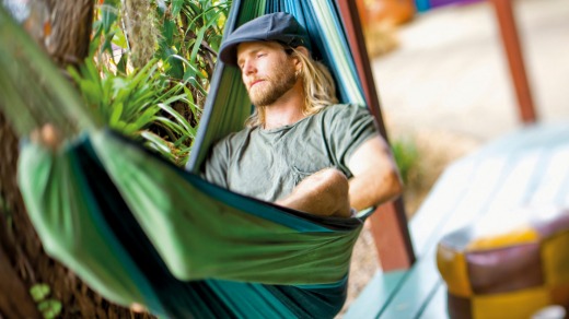 The Rainbow Region of Nimbin Rocks attracts the free-spirited.