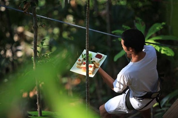 Soneva Kiri Resort, Thailand.