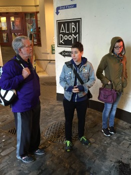 "It's a love-hate thing," says Val, our guide on the Seattle Coffee Crawl walking tour. "Plenty of people in Seattle ...