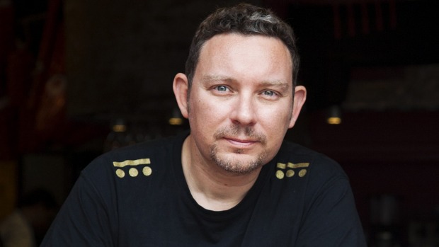 Albert Adria is the former chef at the world's best restaurant El Bulli.