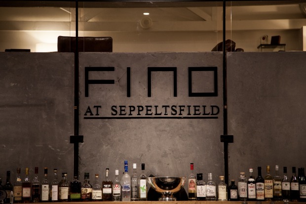 Fino at Seppeltsfield: At Seppeltsfield's​ new restaurant, Fino, it's not just the food that has been artisanally ...